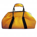 Vertical lifeline kit in various sizes with high chute and SAFETOP bag.