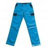 Pantalon stretch bicolore multipoches pour la construction Venlo SAFETOP