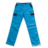 Venlo 165 two-tone multi-pocket stretch pants