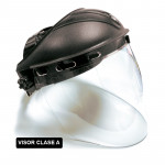 Bildschirm mit der Klasse A gekrümmt 2mm FaceGuard-A