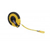 High-quality waterproof fiberglass tape measure 50 m COFAN