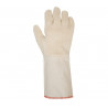 100% vulrizo cotton glove with canvas cuff size 10 - upon request