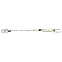 Mooring element with energy absorber for ABM scaffolding scaffolding - EN 354, EN 355, EN 362 (REF BW210 + AZ002)