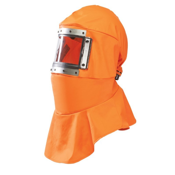 Capuzes e máscaras para acoplamento de equipamentos de ar júnior B (para ar compacto)