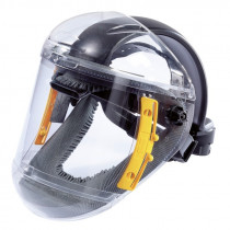 Capuzes e máscaras para acoplamento de equipamentos aéreos júnior (para ar compacto)