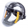 Capuzes e máscaras para anexar ao equipamento de ar Jr A (Compact Air)