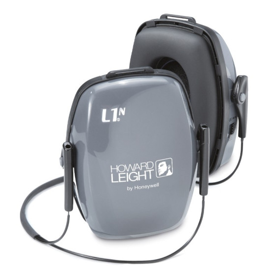 Hearing protectors / earmuffs LEIGHTNING L1N