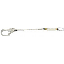 Elemento de amarração com absorvedor de energia para andaime de ABM Scaff e 50mm Hook- en 354 PT 355 PT 362 (Ref. BW210 + AZ022)