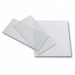 Interior and exterior filter cover SAFETOP for Profishell automatic screen.