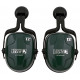 Protectores Auditivos/Orejeras Acoplables a Casco Thunder T2h
