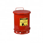 52L fire trash