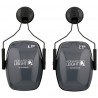 Hearing Protectors/Headphones Compatible with Leighning L1h Helmet