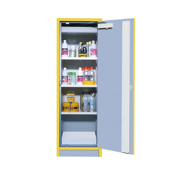 Cabinet 30 minutes - 3 shelves - 1 ferry