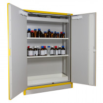 Cabinet di alta sicurezza a 14470-1 e FM per prodotti infiammabili