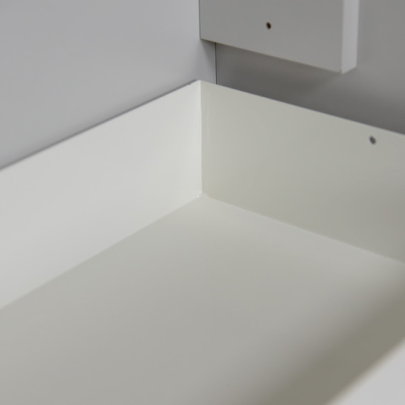 High security cabinet at 14470-1 and FM for flammable products