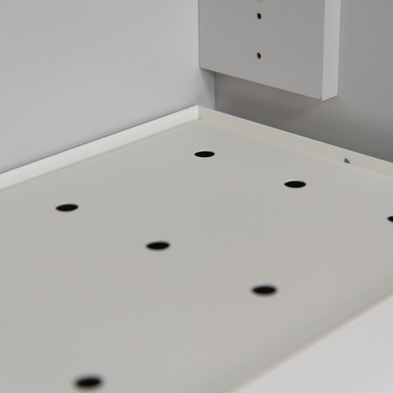 High security cabinet at 14470-1 and FM for flammable products