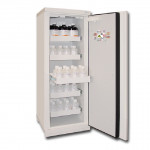 1 door cabinet, 5 drawers