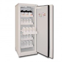 1 armoire de porte, 5 tiroirs