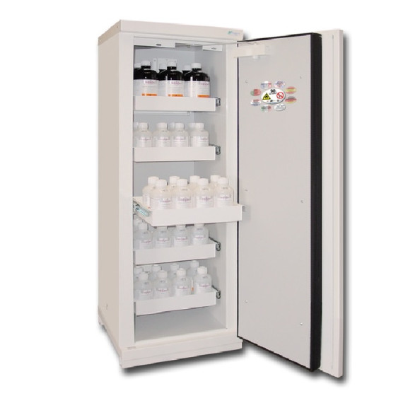 1 door cabinet, 5 drawers