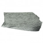Industrial absorbing mat