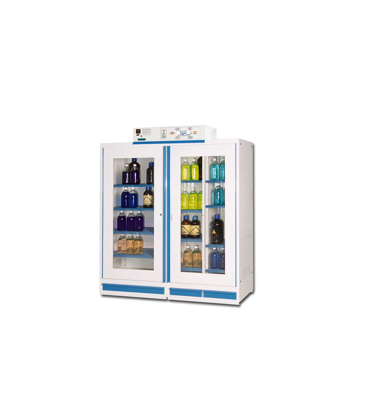 MUXHEL 2 Bento Box In Acciaio Inox 304 Da 1200ml - Contenitori Per Pranzo A 2 Scomparti Con Divisorio Rimovibile, A Prova Di Perdite E Lavabili In Lavastoviglie - 2