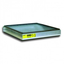 Filtro carbone attivo per formaldeide organiche