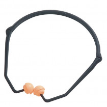 Plugues auditivos com headband percap