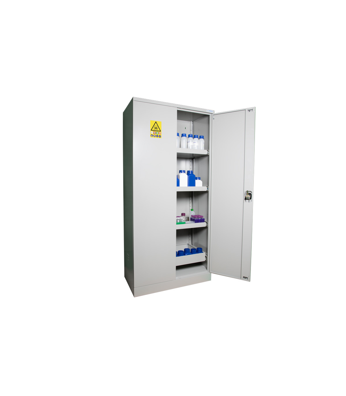 Estante adicional suplementario para armario de seguridad de 113 L ECOSAFE,  comprar online