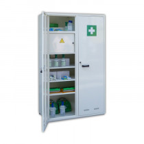 Kit haute 2 portes avec poitrine