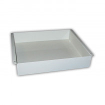 Gaveta deslizante / balsa para o armário 1 Porta - um 635 - F 615 mm