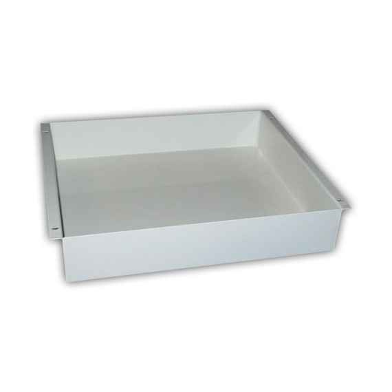 Sliding drawer / ferry for closet 1 door - an 635 - F 615 mm