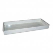 Sliding drawer / ferry for wardrobe 2 doors - an 1135 - F 615 mm