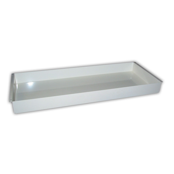Sliding drawer / ferry for wardrobe 2 doors - an 1135 - F 615 mm