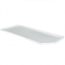 Supplemental shelf for depth 450 mm