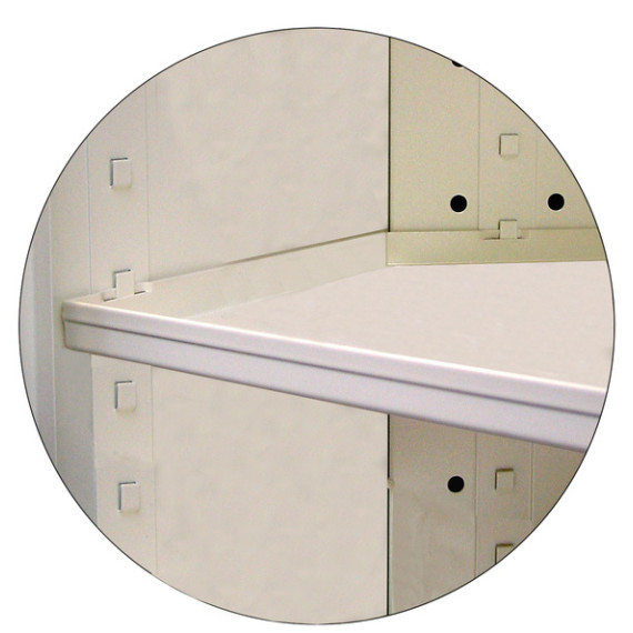 Spill tray in polypropylene height 30 mm EP04