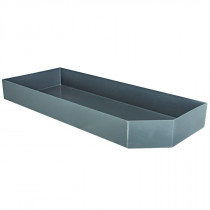 Base en hauteur de polypropylène 110 mm 35L
