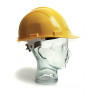 SAFETOP SR high gloss helmet with dorsal thread