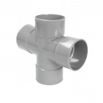 PVC Cruz Ø 100mm