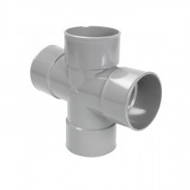 PVC Cruz Ø 100mm