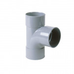 PVC T Ø 100 mm (also available in Y)
