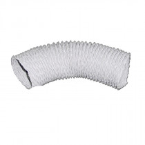Flexible tube of 1 meter in diameter. 100mm