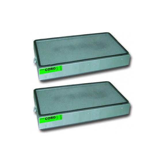 Filtro carbone attivo per vapori organici - per vecchie campane tipo 3500, 3501, 3510 e 3511