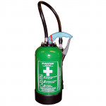 6-liter portable shower Eurofeu GS 006 EDP for chemical projections