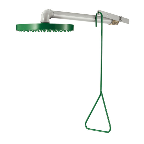 Showers - Horizontal assembly on wall, Manual operation - Gray 4kg