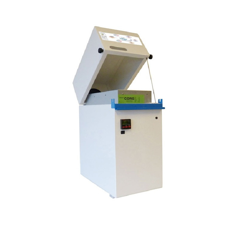 Caja de aire de reciclaje vertical (entregada sin filtro)
