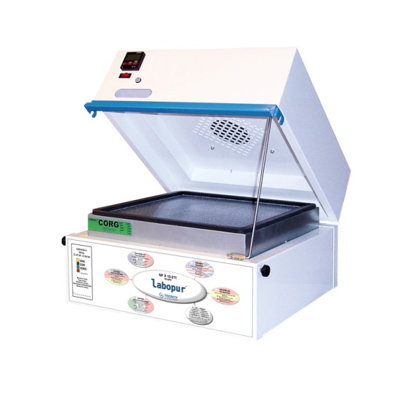 RECYCLING AIR Box (ohne Filter geliefert)