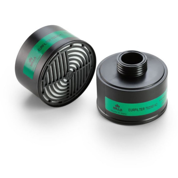 K2 filter for class 2 SAFETOP protective masks