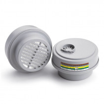Filtro para máscara Vulcano e Panarea Twin A1B1E1K1P3 classe 1 SAFETOP