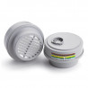 Filter for Vulcano and Panarea Twin A1B1E1K1P3 class 1 SAFETOP mask.