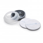 Custodia per filtri P2 di maschere per Etna e Panarea Twin P2 SAFETOP